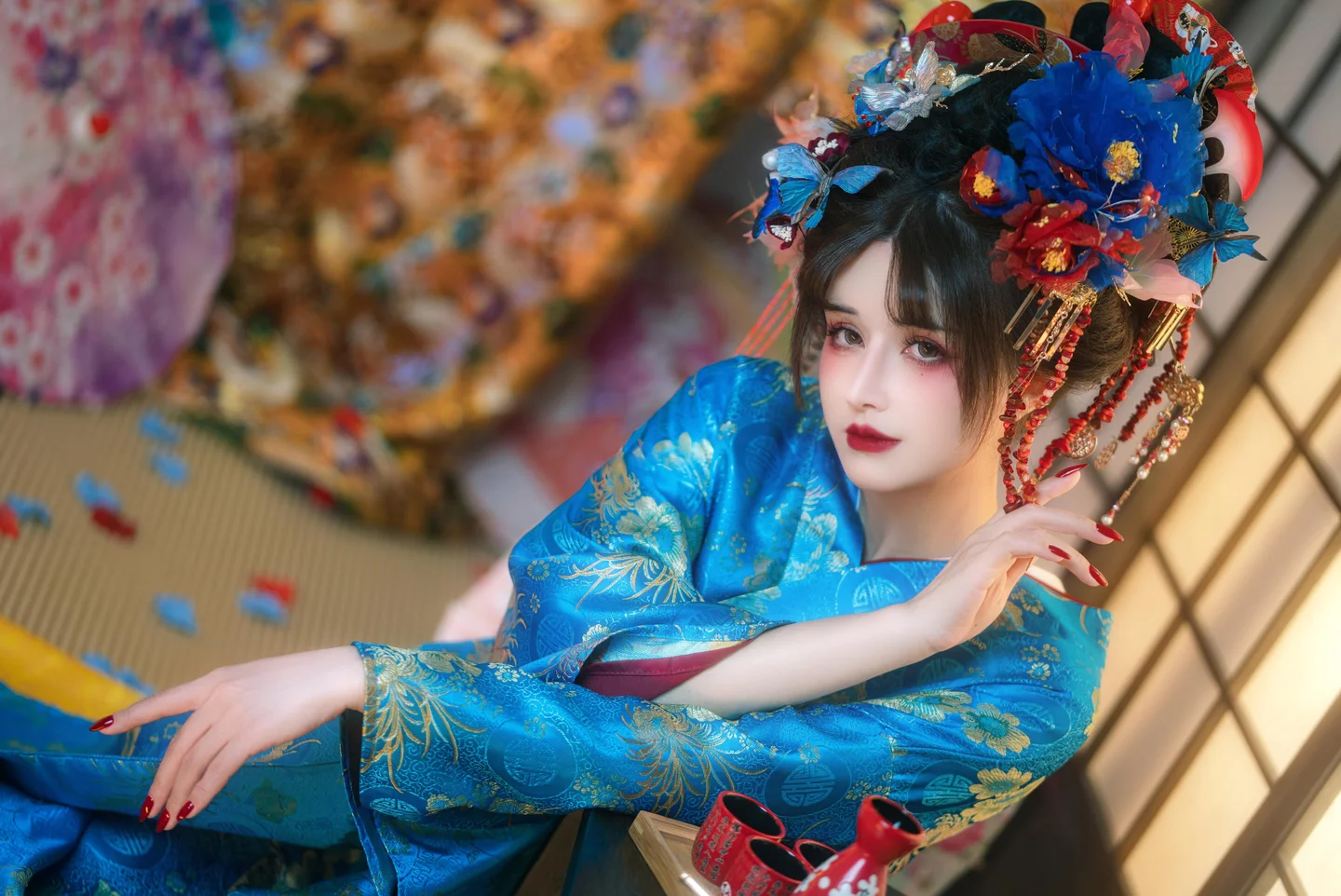 鹿八岁baby - No.113 花魁の末路 [149P,1V-477MB] tg@simisebaisi 【丝足阁】013.webp